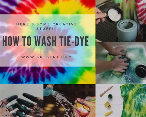 How to wash tie dye. Things To Know About How to wash tie dye. 
